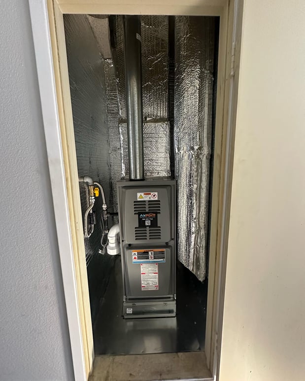 Images AirPoint Heating & Air Conditioning
