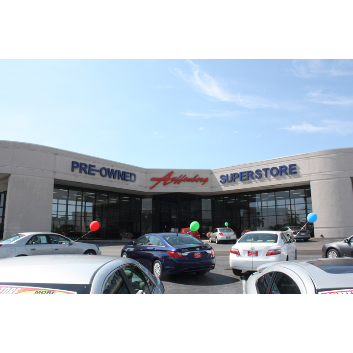 Auffenberg ford in o fallon illinois #3