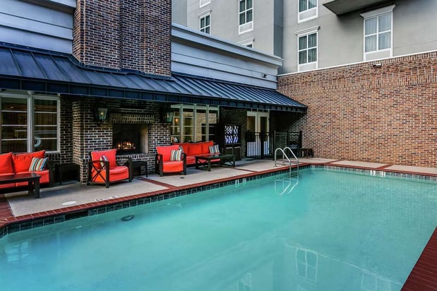 Images Hampton Inn & Suites Mobile- Downtown Historic District