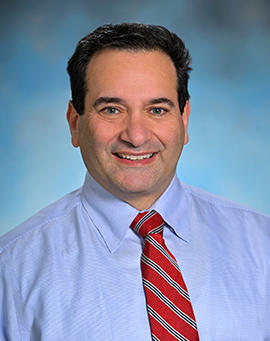 Headshot of Scott Fink, MD, MPH, FACP, FAASLD