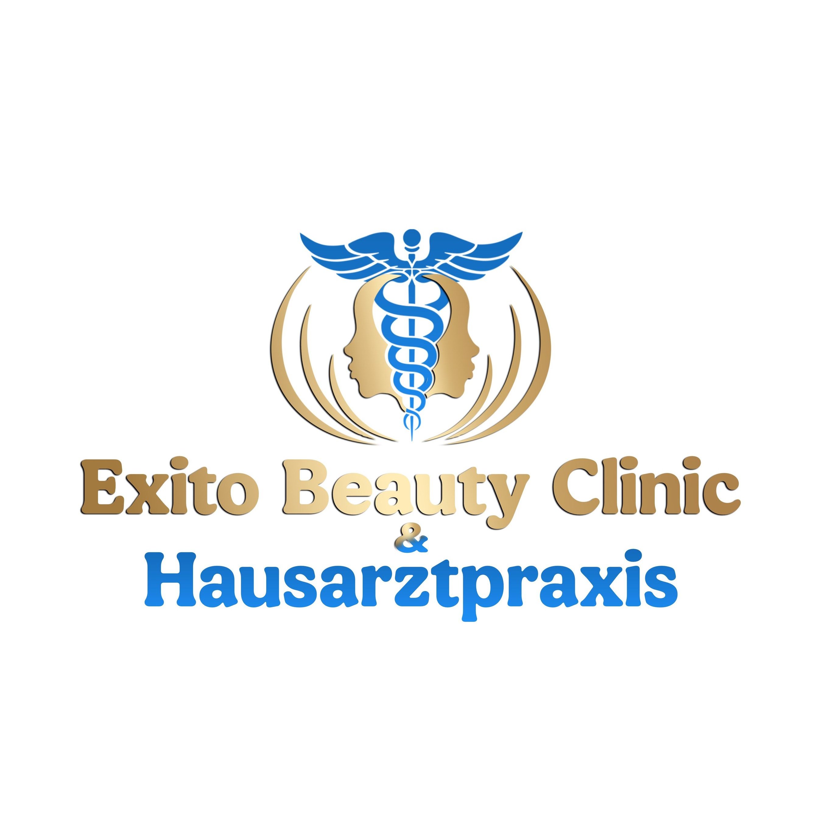Exito Beauty Clinic & Hausarztpraxis Logo