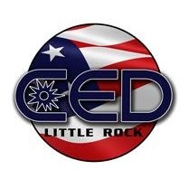 CED Little Rock Logo