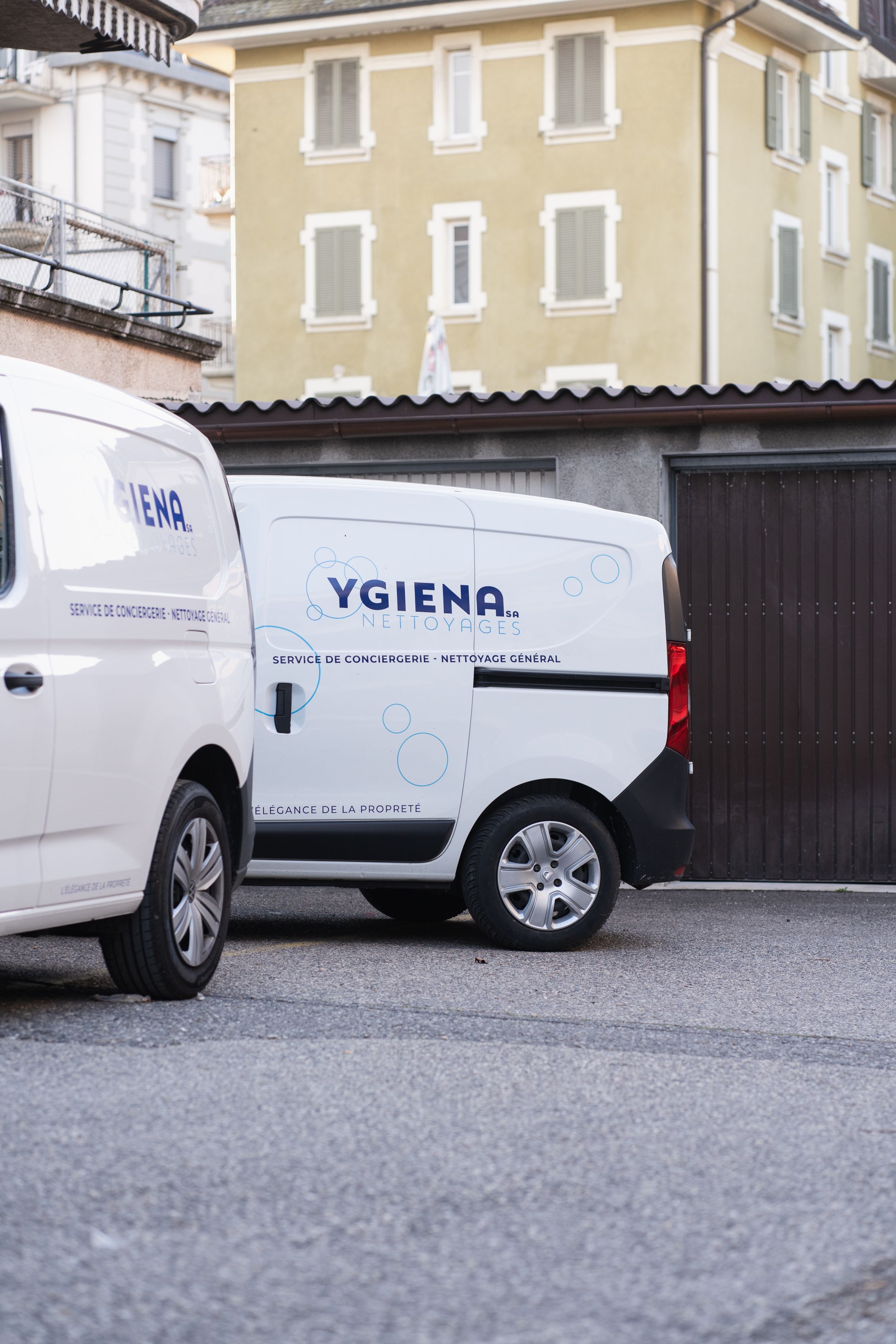 Bilder Ygiena SA