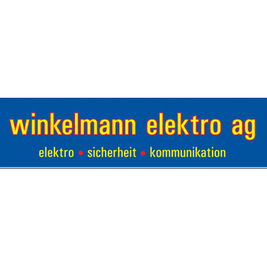 Winkelmann Elektro AG Logo