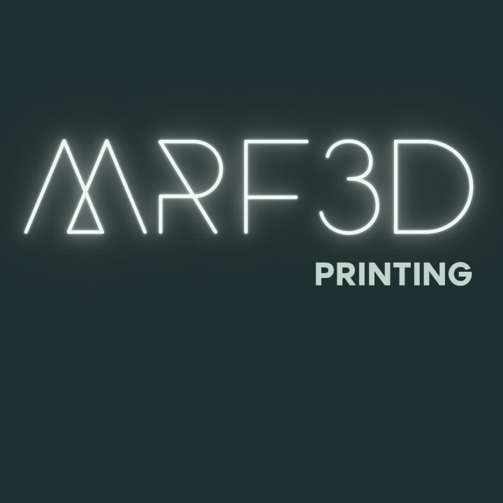 MRF3D Printing in Küssaberg - Logo