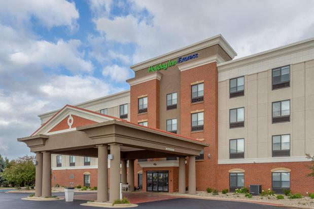 Images Holiday Inn Express Indianapolis - Southeast, an IHG Hotel