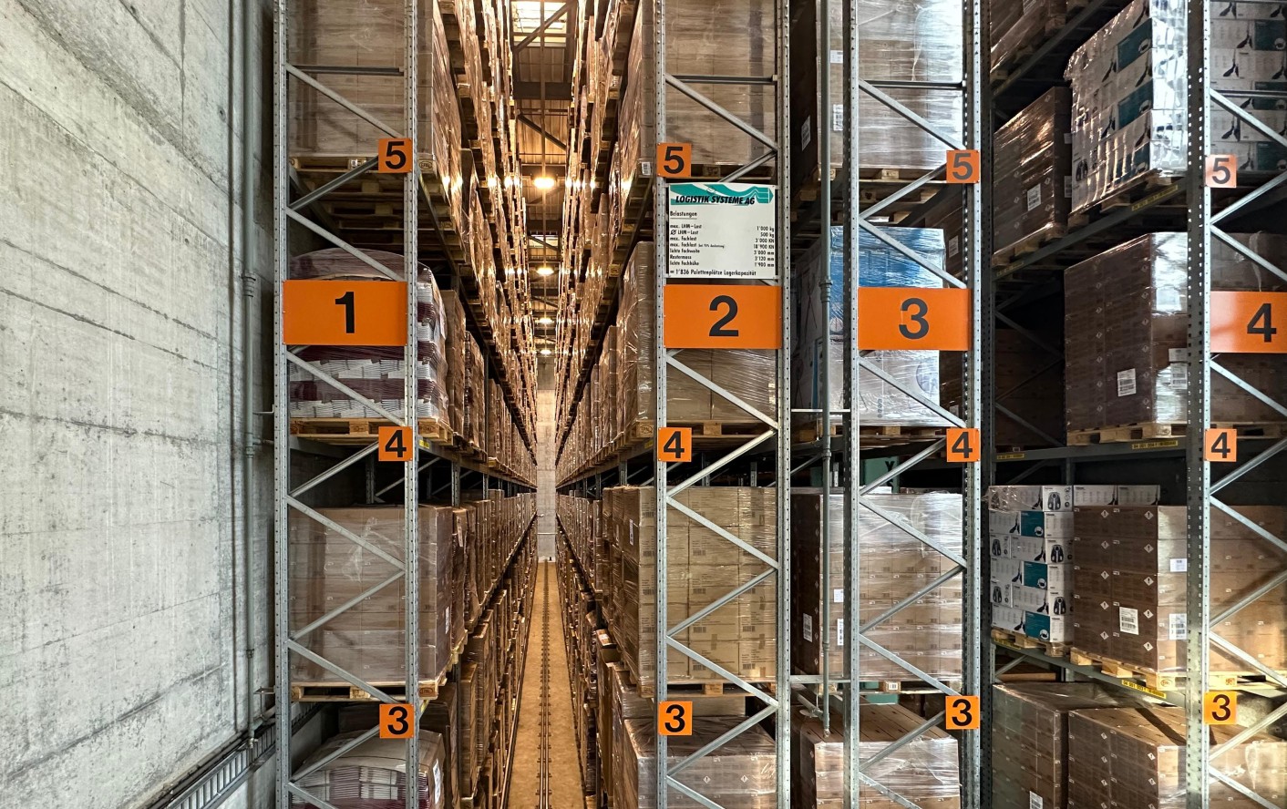 Bilder ILM - Integratives Logistik Management GmbH