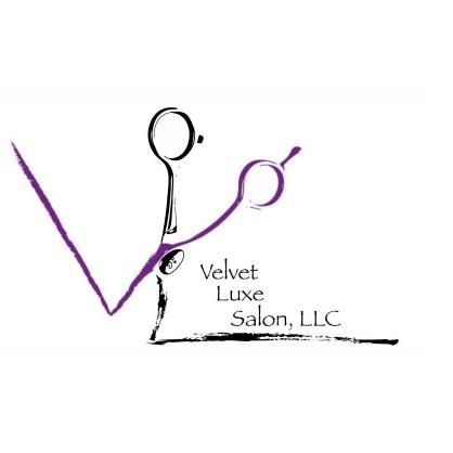 Velvet Luxe Salon, LLC Logo
