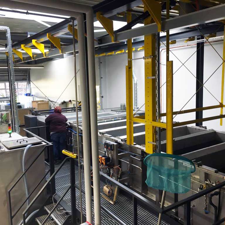 Bilder Niemann Anlagenbau und Fördertechnik GmbH