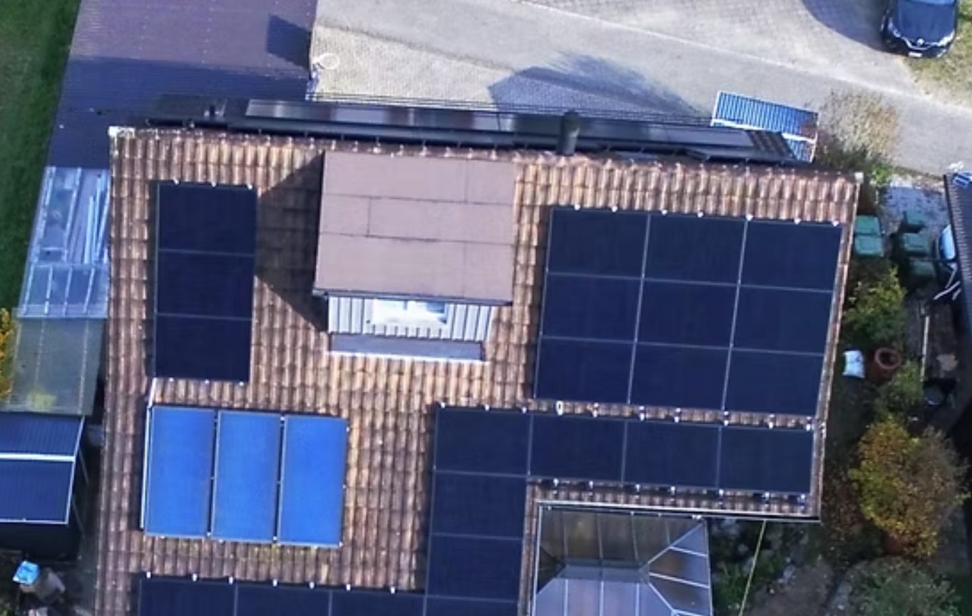 Bilder Dönni Solar & Bau