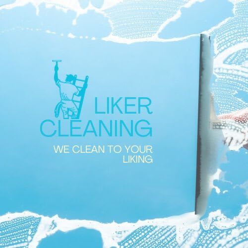 Liker Cleaning Logo