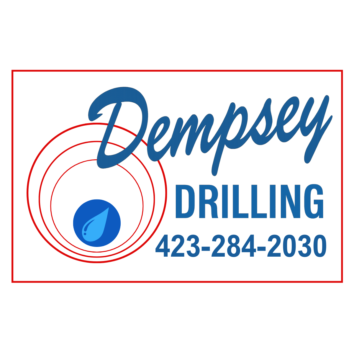 Dempsey & Sons Well Drilling