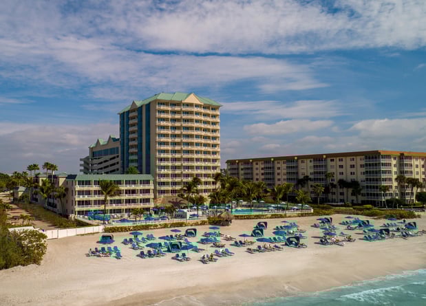 Images Lido Beach Resort