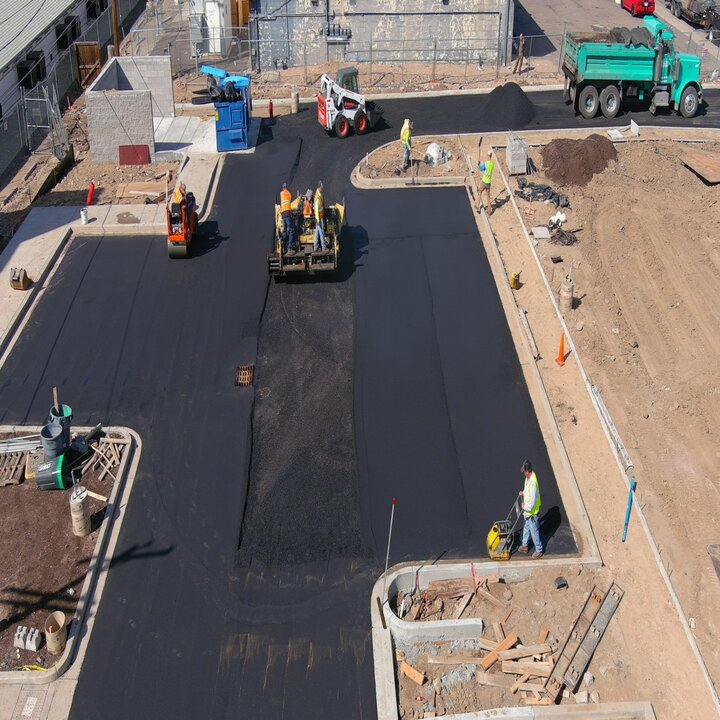 Images 5280 Asphalt Paving Contractors Inc