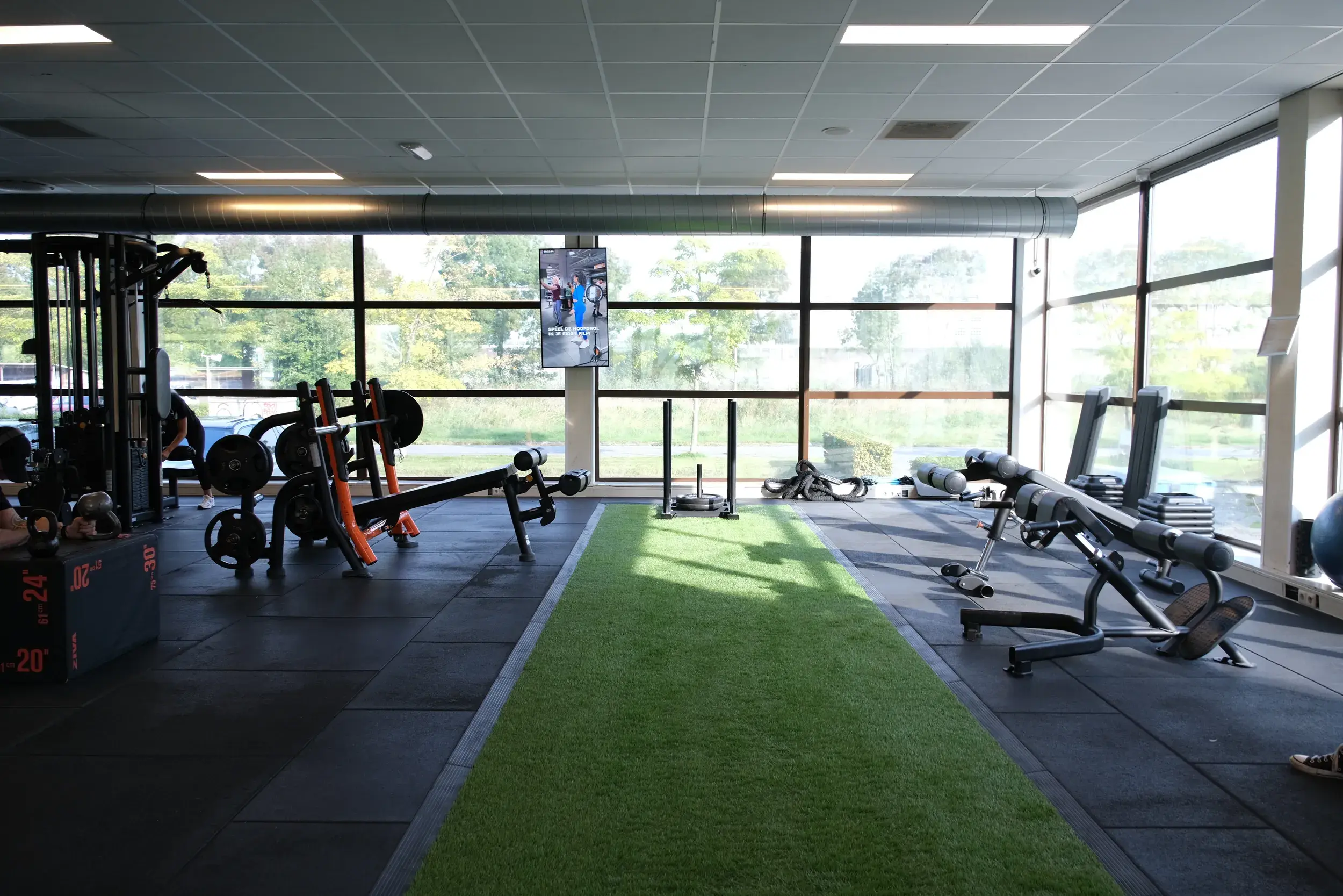 Foto's Basic-Fit 24/7