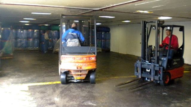 Images Hirtshals Stevedore ApS