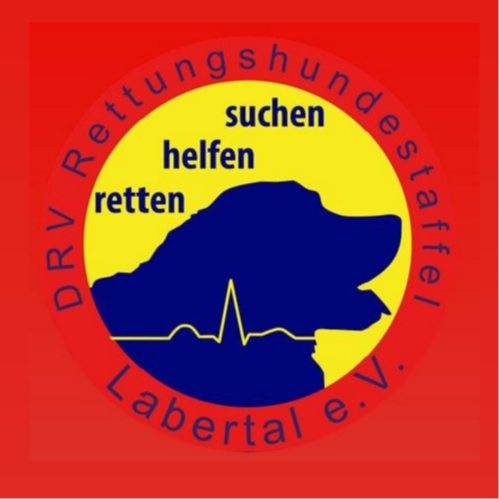 Rettungshundestaffel Labertal Logo