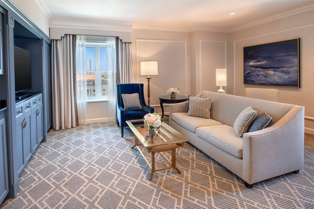 Images InterContinental the Willard Washington D.C. by IHG