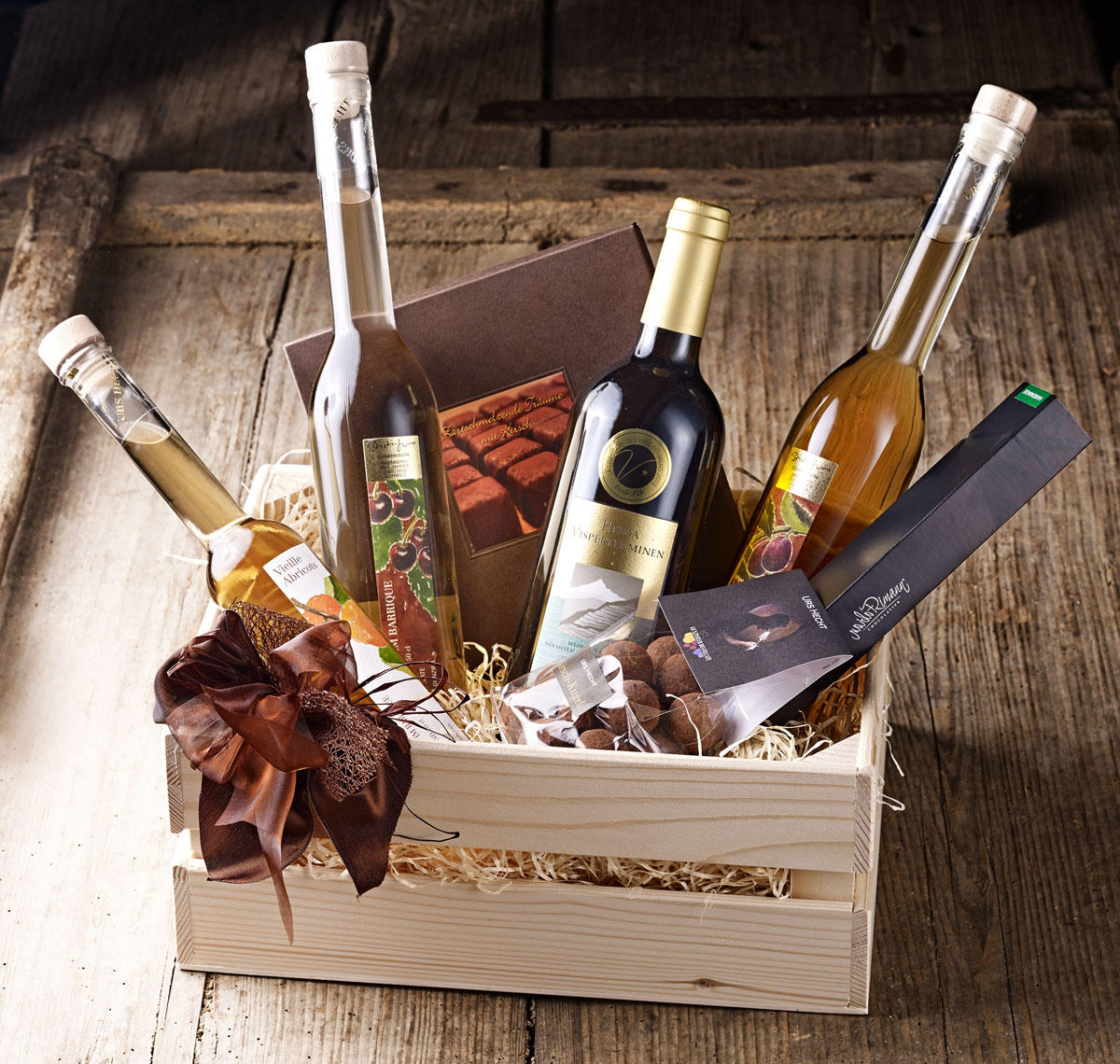 Gunzwiler Destillate Urs Hecht AG, Grasweg 26 in Gunzwil