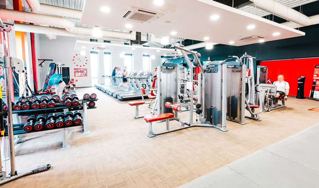 Images Cambourne Fitness and Sports Centre