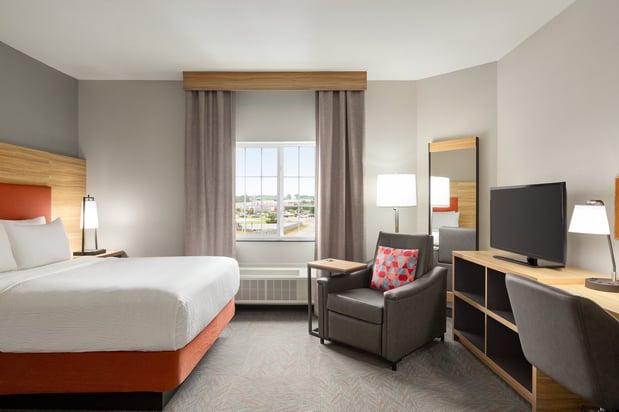 Images Candlewood Suites Tuscaloosa by IHG