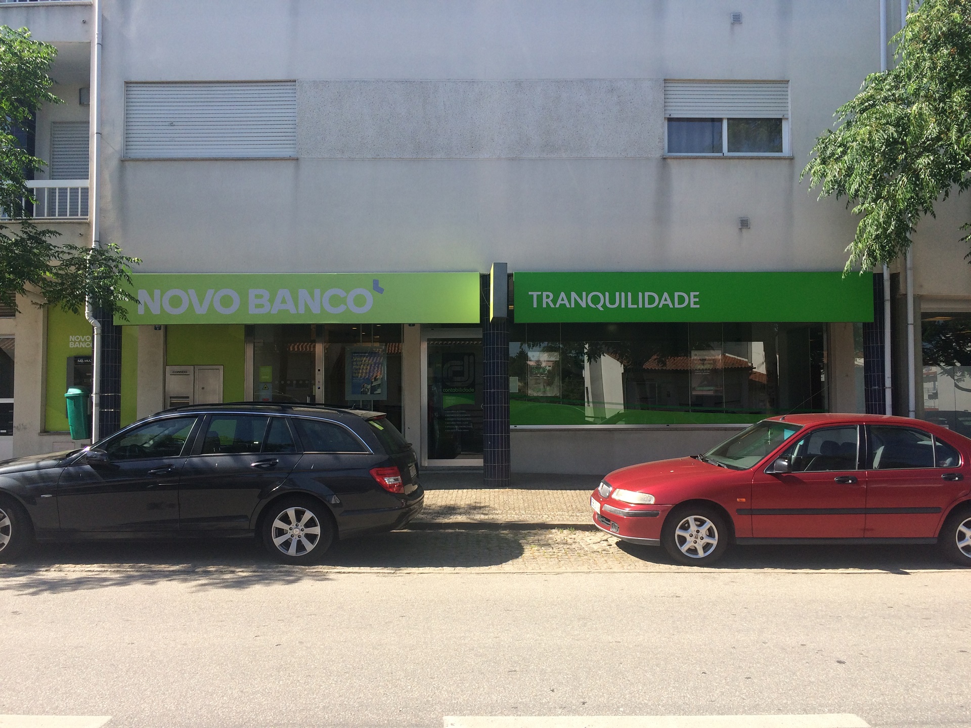 TRANQUILIDADE: Agente Maria Fernandina Martins Espírito Santo