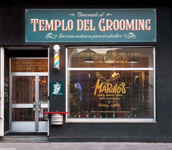 Images Marino´s Barber Shop
