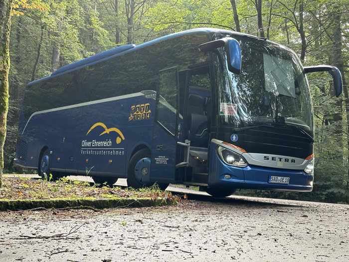 1234 Taxi und Omnibusunternehmen GmbH - GALLERY