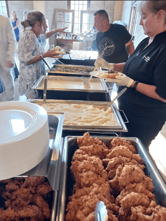 Images Clint's Kuntry Katfish Catering