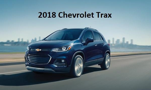 2018 Chevrolet Trax For Sale in Douglaston, NY