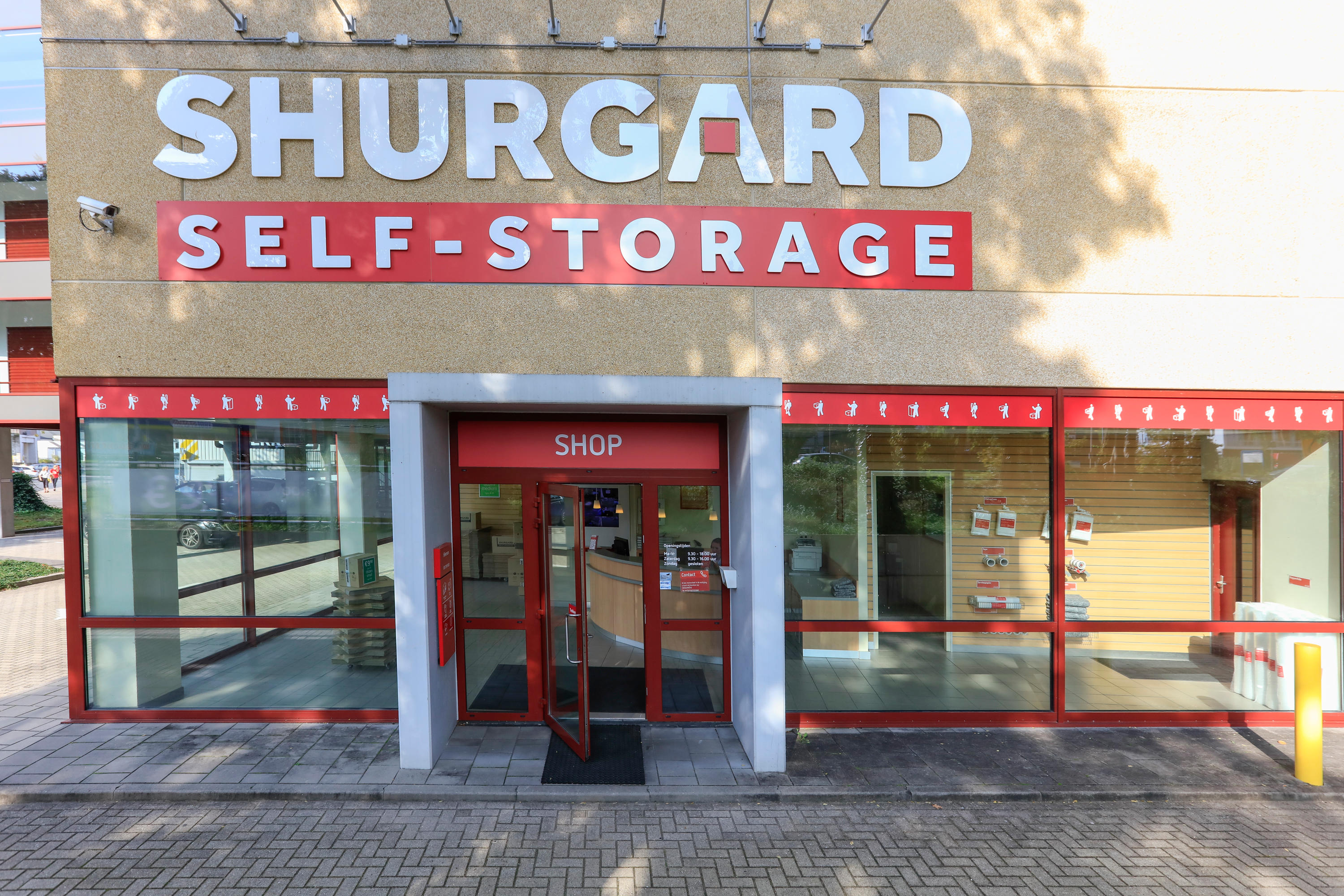 Foto's Shurgard Self Storage Hilversum