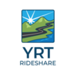 YRT Rideshare Logo