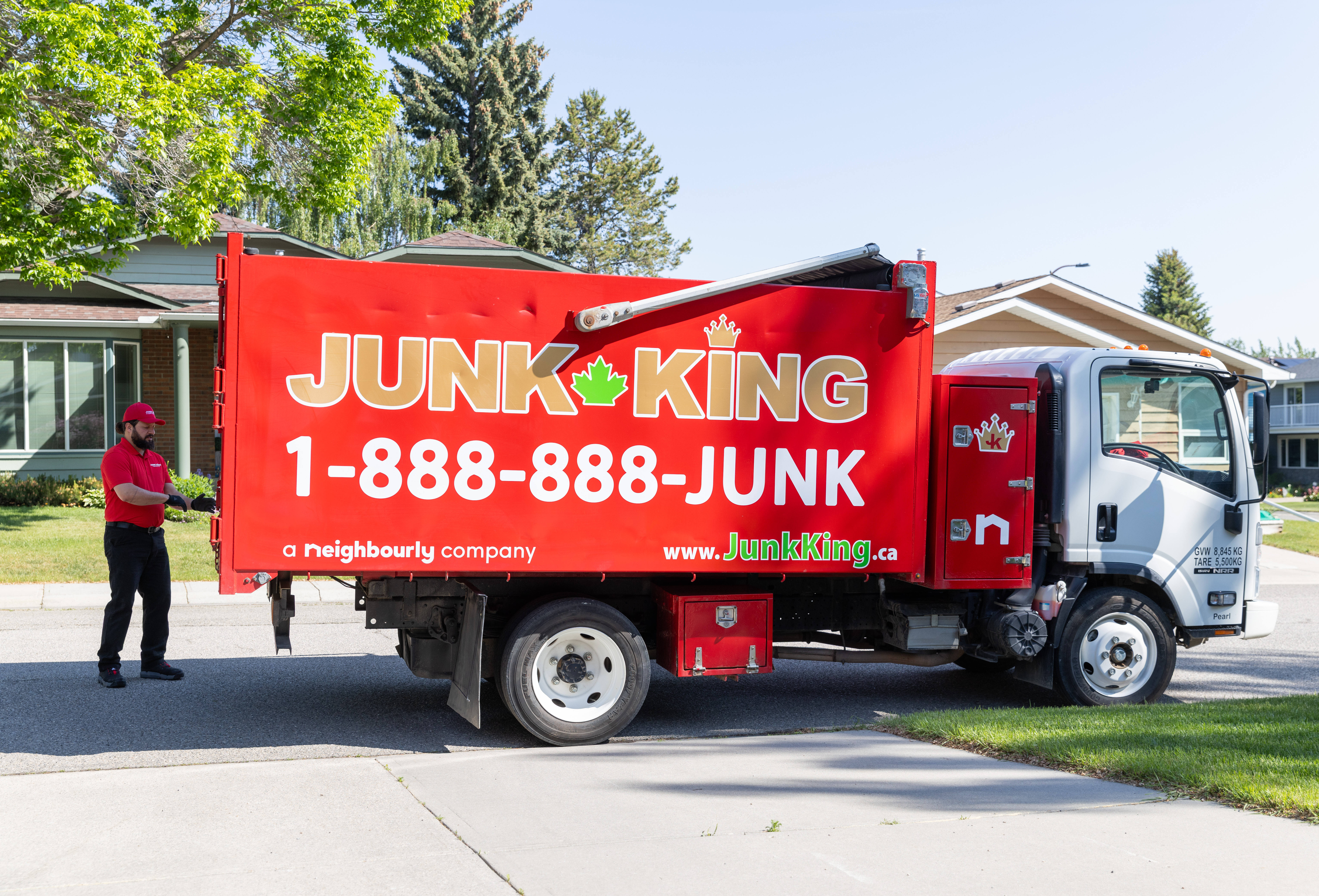 Images Junk King Calgary South