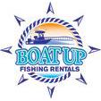 Boat Up Fishing Rentals LLC Logo