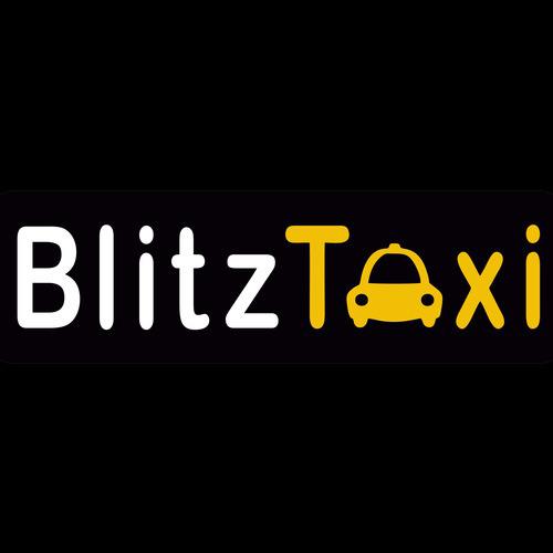 Blitz Taxi und Mietwagen GmbH in Griesheim in Hessen - Logo