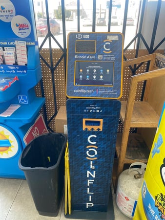 Images CoinFlip Bitcoin ATM - Highland Liquor #2 Market (Garden Grove)