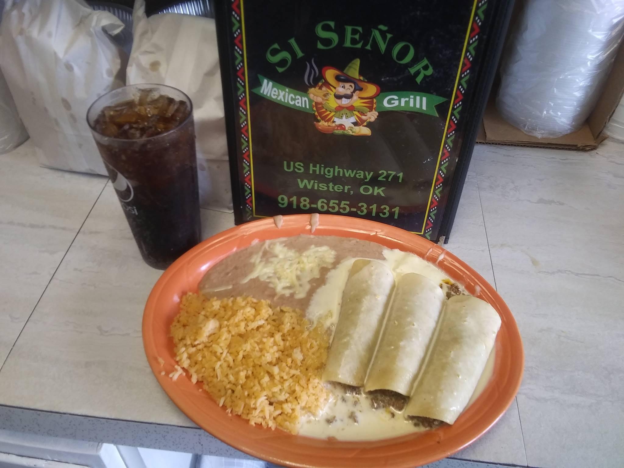 Si Señor Mexican Grill