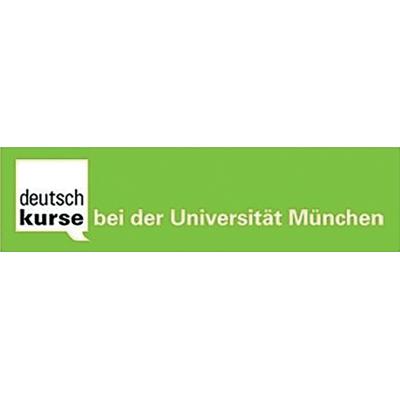 Deutschkurse bei der Universität München e.V. in München - Logo