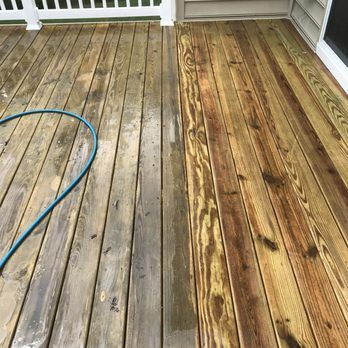 Grimebusters Soft Washing Image