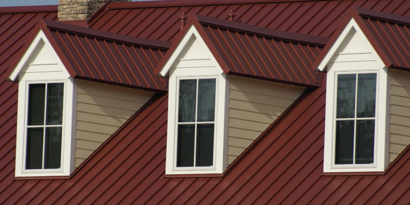 WE ARE EQUIPPED TO HANDLE ROOFING SERVICES FOR A VAST NUMBER OF ROOFING STYLES.