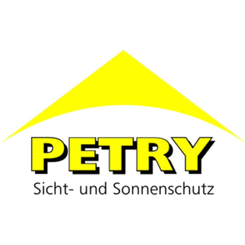 Logo PETRY Sicht- und Sonnenschutz