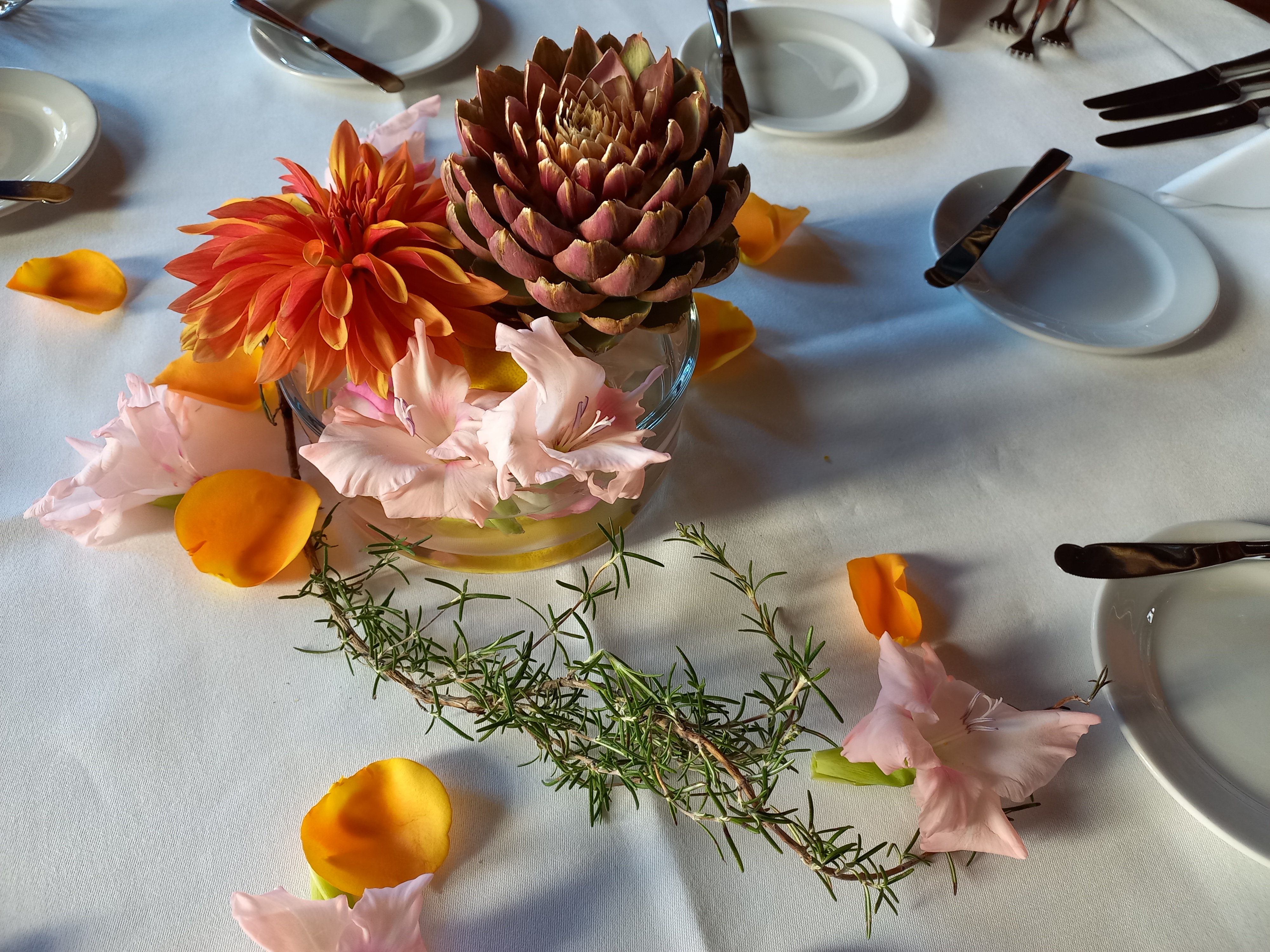 Kundenbild groß 40 Blumen & Dekoration | Rita Roth | München