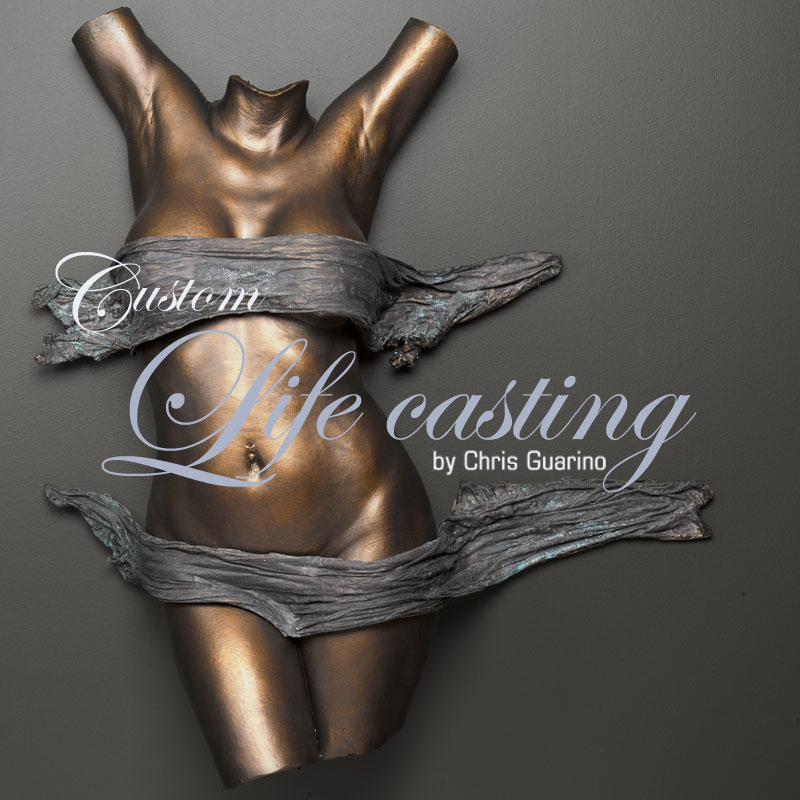 Custom Life Casting