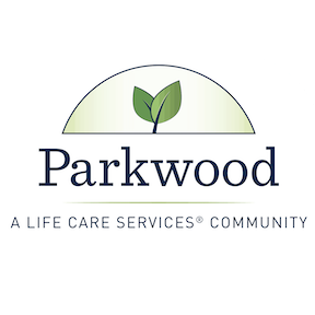 Parkwood Senior Living Healthcare Logo