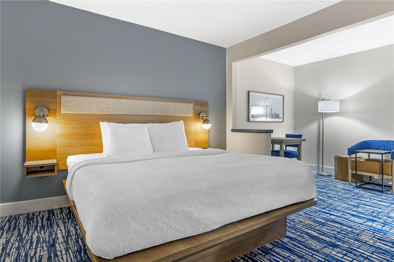 King Guest Room