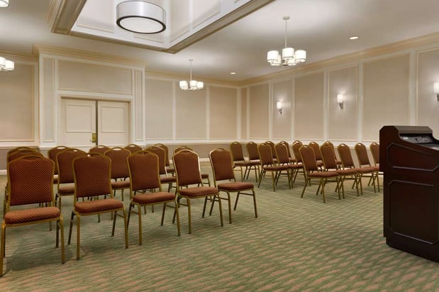 Images Hilton St. Louis Frontenac