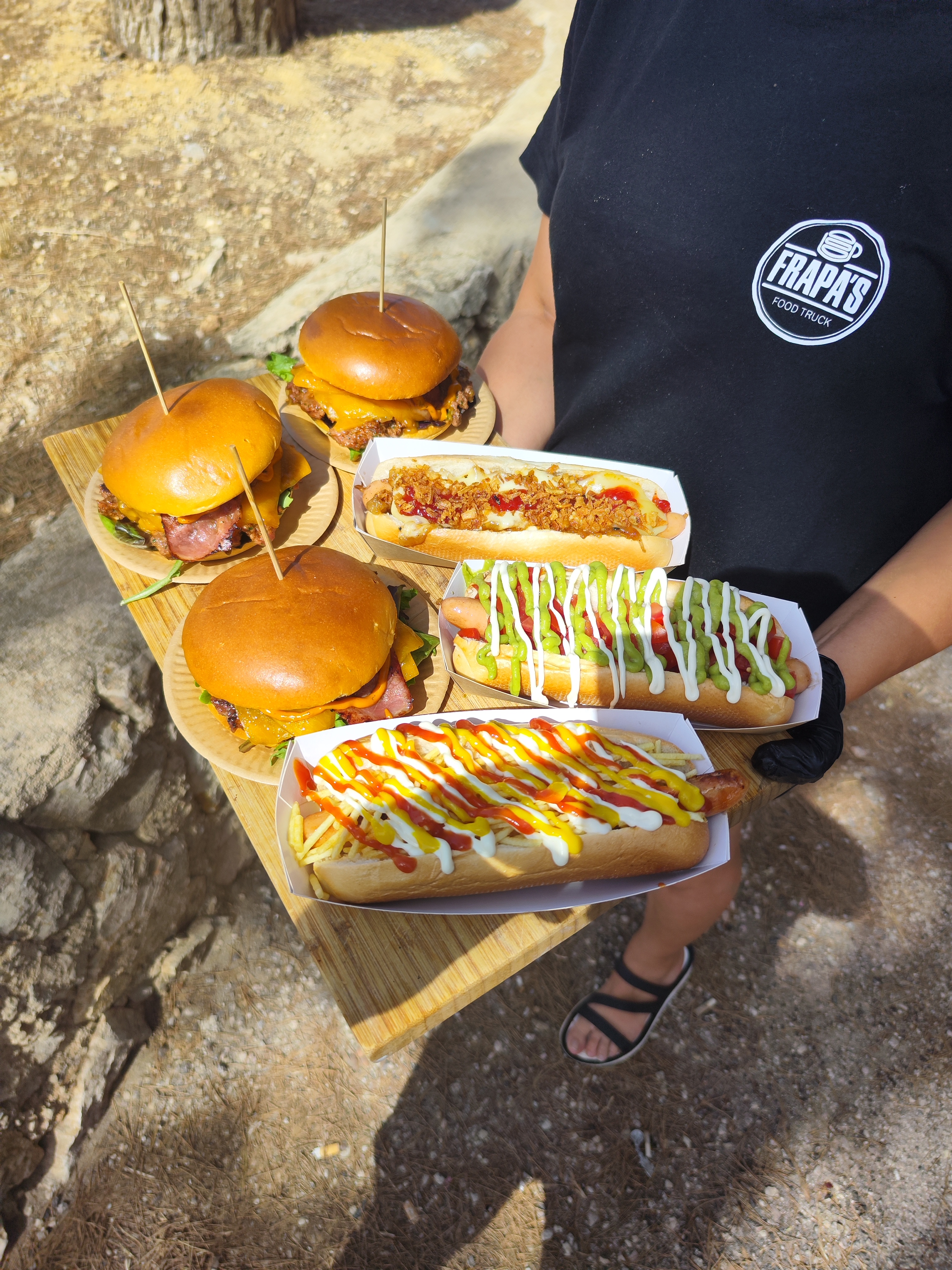 Images Frapas Foodtruck