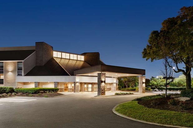 Images DoubleTree by Hilton Columbus Dublin