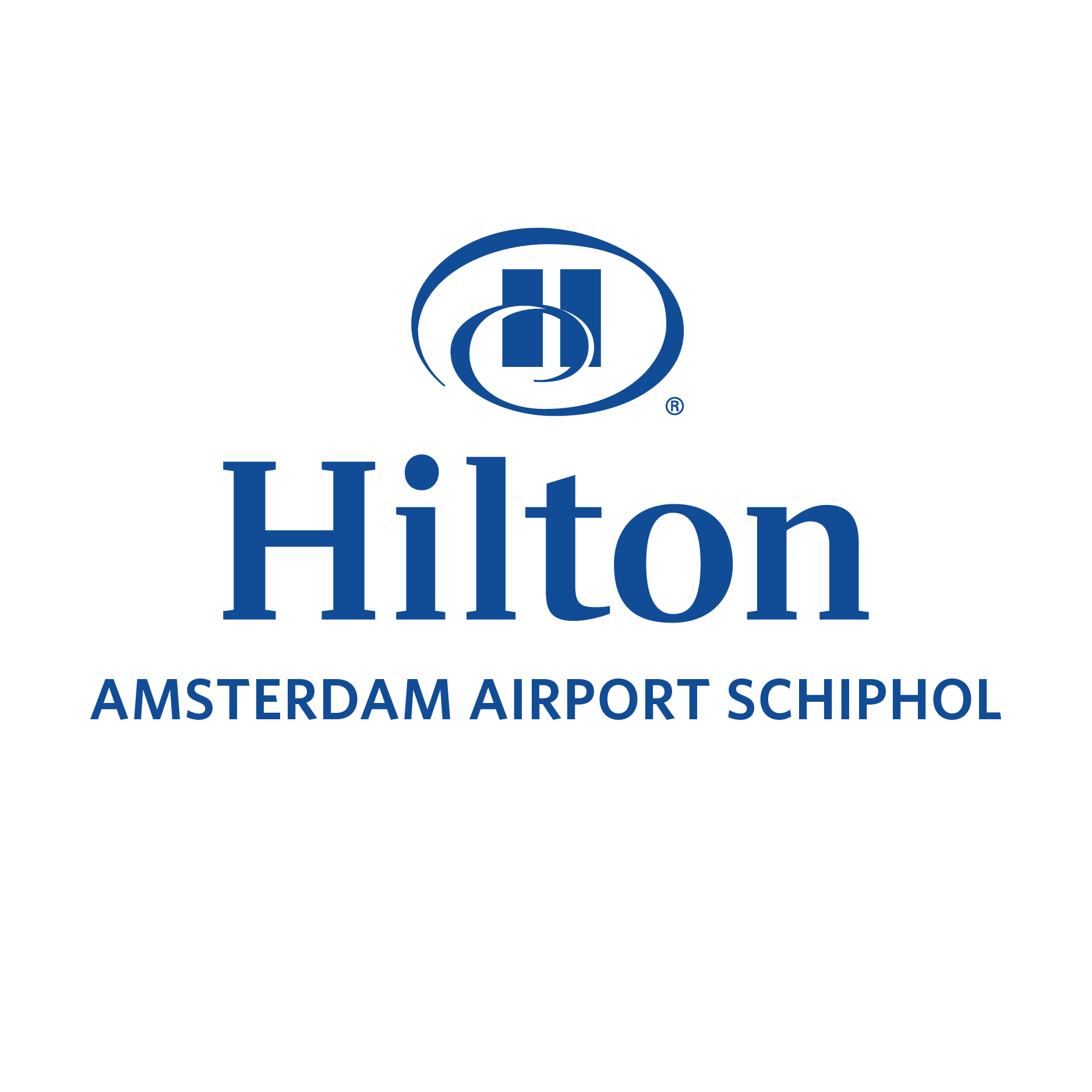 Hilton Amsterdam Airport Schiphol Logo