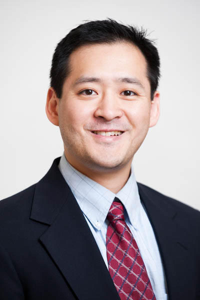 Andrew Wong, MD Photo